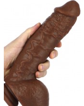 Ultra realistické dildo podla penisu Shana Diesela 25 x 5,7 cm.