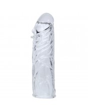 DAREK Prodlužovací návlek na penis 13 x 3,4 cm.