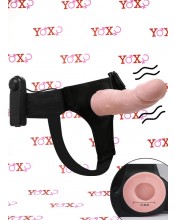 Fallo Cavo Vibrante Indossabile con Regolatore Velocità 15,5 x 4,2 cm.