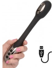 Flexibilní vibrační elektrostimulátor 16,5 x 3,75 cm. 