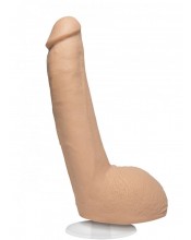 Doc Johnson Ultra realistický Dildo Xander Corvus 23 x 5,1 cm.