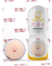 Ultra realistický masturbátor ve tvaru análu - Joy Cup.