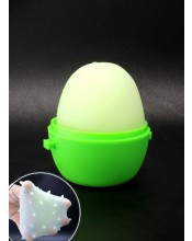 Silikonové mužské masturbátorské vajíčko - Up And Go Bumpy Egg.