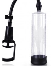 PSX02 - Ruční pumpa na penis Developers 22 x 6 cm.