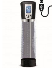 PSX08 - Automatická pumpa pro penis s displejem 30 x 6 cm. 