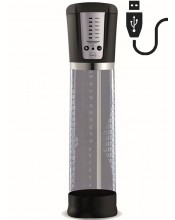 PSX09 - Automatická pumpa pro penis developers 25 x 6 cm.