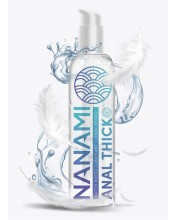 Nanami - Anální lubrikant na vodní bázi 150 ml.