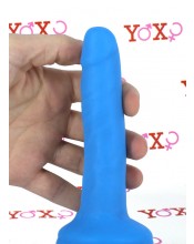 Realistické měkké dildo Happy 15 x 3 cm.