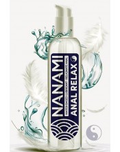 Nanami - Anální lubrikant na vodní bázi 150 ml.
