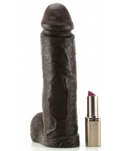 Ultra realistické dildo kompatibilní ze systémem Vac-U-Lock 20 X 5 Cm. 