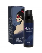 GEISHA stimulační gel s vibračním efektem 30 ml.