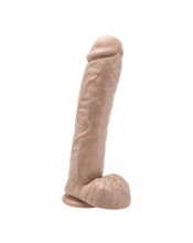 Dildo z Řady Get Real GIGANT 28 x 6,5 cm,- Vysoce kvalitní.
