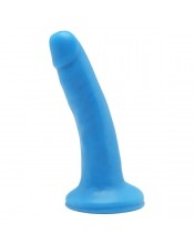 Realistické měkké dildo Happy 15 x 3 cm.