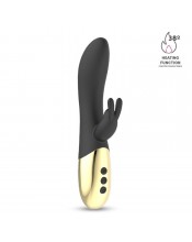 LATETOBED Leums Rabbit Králičí vibrátor s ohřevem G Spot Magnetic USB 