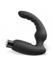 Patzenska - vibrační anální kolík pro stimulaci prostaty 10 x 2,9 cm.