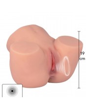Bangers Juicy – ultra realistický masturbátor s vibracemi a sáním 4 kg.