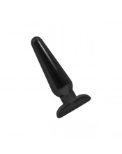 Velký anální kolík s ergonomickým tvarem 16,5 x 4,4 cm.