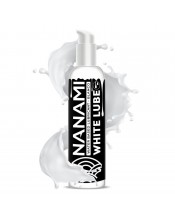 NANAMI White Creamy Krémový lubrikant s realistickou imitací ejakulátu vegan 150 ml