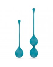 Adalet Spheres Kegel Balls | Venušine kuličky – sada 2 ks, modrá