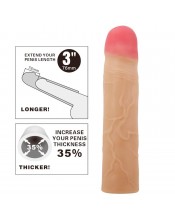 Extended Penis Sleeve 3" Kylian prodlužující návlek na penis 14 cm