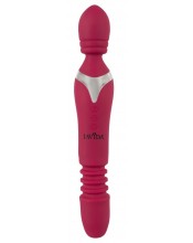 Massage Wand Javida | Ohřívací a pulzující masážní hůlka