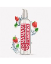 Water Based Lubricant Strawberry lubrikant na vodní bázi s příchutí jahody 150 ml