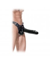 Fetish Fantasy Extreme Hollow Strap-On pro muže 30 cm x 7 cm
