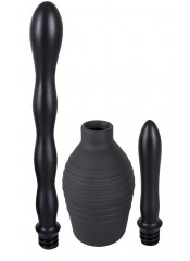 Anální i vaginální sprcha objem nádoby 300 ml.