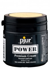 PJUR Power - Krémový lubrikant který nekape pro Fisting 500 ml.