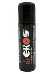 Anální lubrikant na bázi silikonu "Eros" - 100 ml.
