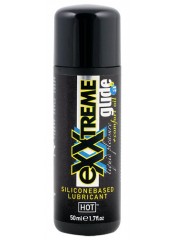 HOT Extreme Anální silikonový lubrikant 50 ml.