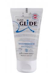 JUST GLIDE intimickí Lubricant na vodní bázi 50 ML.