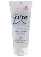 JUST GLIDE intimickí Lubricant na vodní bázi 200 ml.