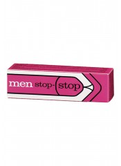 Men Stop Delay Cream pro muže - 18 ml.
