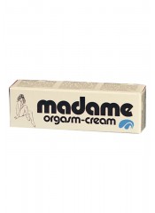 Krém který stimuluje ženský orgasmus "Madame" - 18 ml.