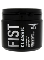 MR.B Lubrikační gel na fisting se silikonovým základem 500 ML.