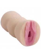 Vaginální masturbátor porno hvězdy "Sophia Rossi" pro může v UR3 14 x 6 cm, - vysoce kvalitní vyrobeno v USA.