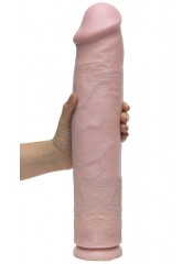 KING COCK 14 - ultra realistické dildo GIGANT XXL 35 X 8 cm, - vysoce kvalitní vyrobeno v USA.