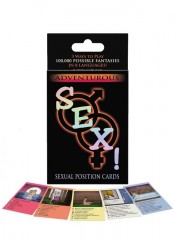 Kheper Games - Sex karty - Hra pro páry s kartami