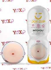 Ultra realistický masturbátor ve tvaru análu - Joy Cup.