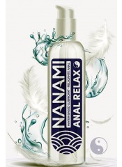 Nanami - Anální lubrikant na vodní bázi 150 ml.