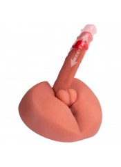 Deep Fucker automatický šukací vibrátor 3,2 kg.