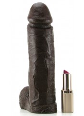 Ultra realistické dildo kompatibilní ze systémem Vac-U-Lock 20 X 5 Cm. 