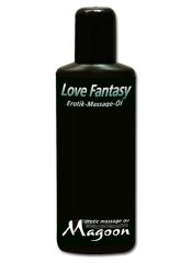 Masážní olej Magoon "Love Fantasy" - 100 ml.