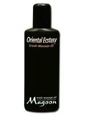 Masážní olej Magoon "Oriental Ecstasy" - 100 ml.
