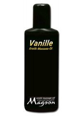 Magoon "vanilkový" masážní olej - 100 ml.