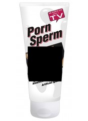 Umělé Spermie s Lubrikantom - 125 ml.