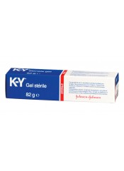 K-Y Johnson & Johnson STERILNÍ lubrikační gel 82 ml.