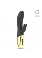 LATETOBED Leums Rabbit Králičí vibrátor s ohřevem G Spot Magnetic USB 