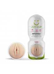 Ultra realistický masturbátor ve tvaru vagíny - Joy Cup.
